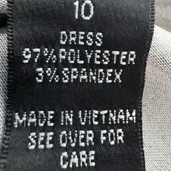 Sleeveless zip back - Picture 4 of 5